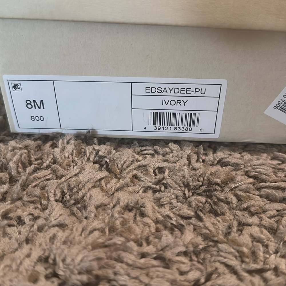 Open Edit Heels - Picture 2 of 5